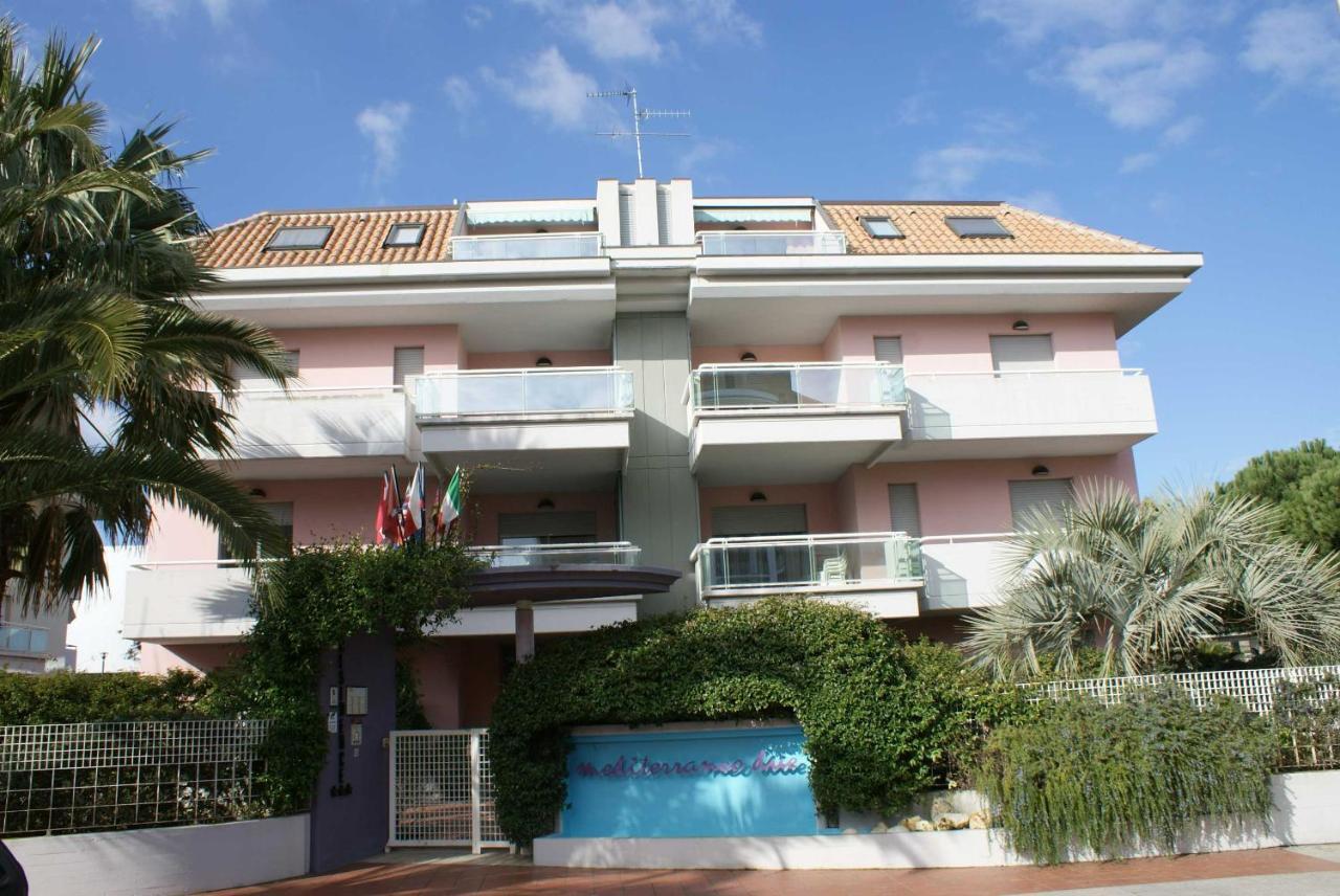 Appartamento Mediterraneo San Benedetto del Tronto Zewnętrze zdjęcie